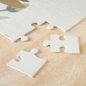 Whimsical Deer & Hedgehog Puzzle with Gift Box (Seite)