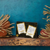 Whimsical Dog Foto Display Erstellen Sie Ihre eige Fotoplatte (Seite)