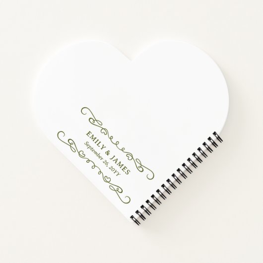 Whimsical Doodle Pad jedes farbenfrohe Mädchen Notizblock (Rückseite)