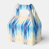 Whimsical Dragon Baby Dusche Geschenkschachtel (Rückseite)