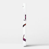 Whimsical Dragonflies Case-Mate iPhone Hülle (Rückseite / Links)