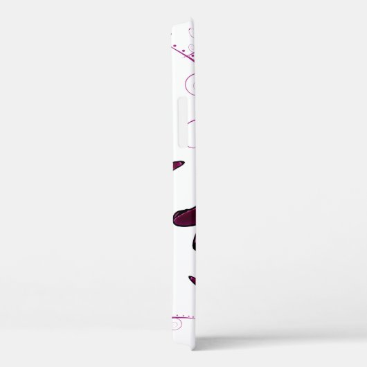 Whimsical Dragonflies Case-Mate iPhone Hülle (Rückseite / Rechts)