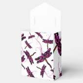 Whimsical Dragonflies Geschenkschachtel (Geöffnet)