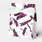 Whimsical Dragonflies Geschenkschachtel (Vorderseite)