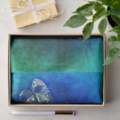 Whimsical Dragonfly Line Zeichnend Tattoo Art Seidenpapier (Geschenk)