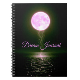 Whimsical Dream Journal Notizblock