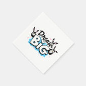 Whimsical Dreamers Serviette (Ecke)