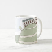 Whimsical Dreamscape 10 Tasse (VorderseiteRechts)