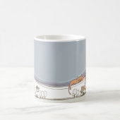 Whimsical Dreamscape 1 Tasse (Mittel)