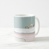 Whimsical Dreamscape 2 Tasse (VorderseiteRechts)