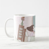 Whimsical Dreamscape 2 Tasse (Links)