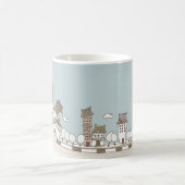 Whimsical Dreamscape 5 Tasse (Mittel)