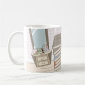 Whimsical Dreamscape 7 Tasse (Links)