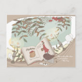 Whimsical Dreamscape 9 Postkarte (Vorderseite)