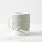 Whimsical Dreamscape 9 Tasse (Vorderseite Links)
