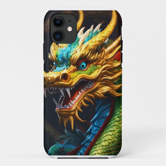 Whimsical Dreamscape iPhone Cases Collection (Rückseite)