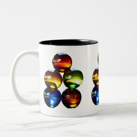 Whimsical Dreamy Tasse (Links)