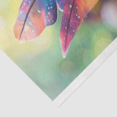 Whimsical Elf Fairy mehrfarbig Decoupage Seidenpapier (Ausschnitt)