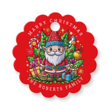 Whimsical Elf Holiday Party