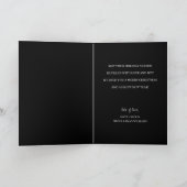 Whimsical Elf Legs Feiertage Weihnachten (Innenseite)