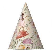 Whimsical Fairies Wildblume Meadow 1. Geburtstag