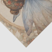Whimsical Fairy 2 Decoupage Paper Seidenpapier (Detail)