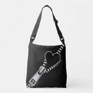 Whimsical Fairy Art ZIP Collection Tragetaschen Mit Langen Trägern