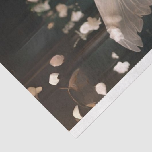 Whimsical Fairy Aura Decoupage Seidenpapier (Ausschnitt)