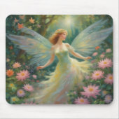 Whimsical Fairy Mousepad (Vorne)