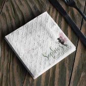 Whimsical Fairy Party Serviette