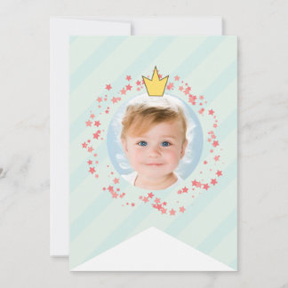 Whimsical Fairy Princess Geburtstagsparty Bunting