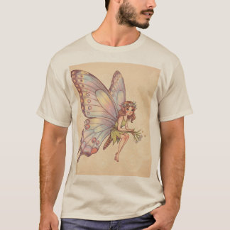Whimsical Fairy Riders T - Shirt Collection