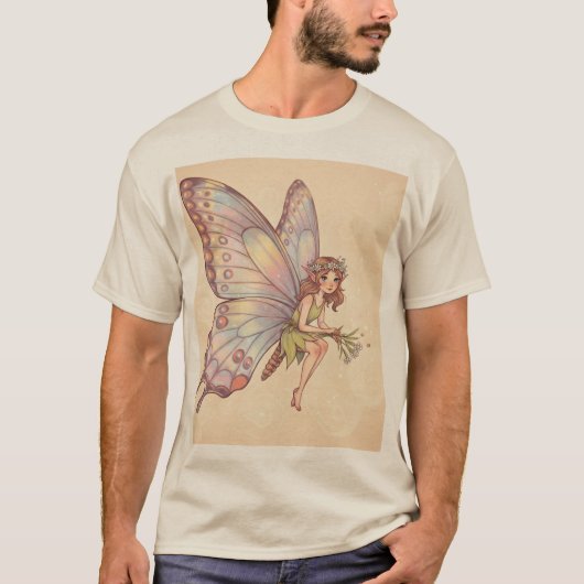 Whimsical Fairy Riders T - Shirt Collection (Vorderseite)