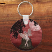 Whimsical Fairy Schlüsselanhänger (Vorderseite)
