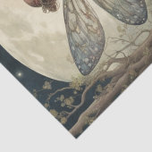 Whimsical Fairy Seidenpapier (Detail)