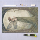 Whimsical Fairy Seidenpapier (Handwerk)