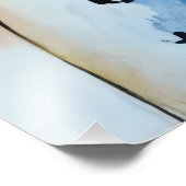 Whimsical Fairy Tale Illustration Fotodruck (Ecke)