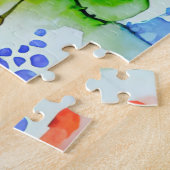 Whimsical Fairy Tale Illustration Puzzle (Seite)