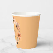 Whimsical Fairy Tale Traum Verzaubernde Momente Pappbecher (Links)