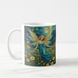 Whimsical Fairy Tasse