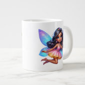 Whimsical Fairy Tasse (Vorderseite Rechts)