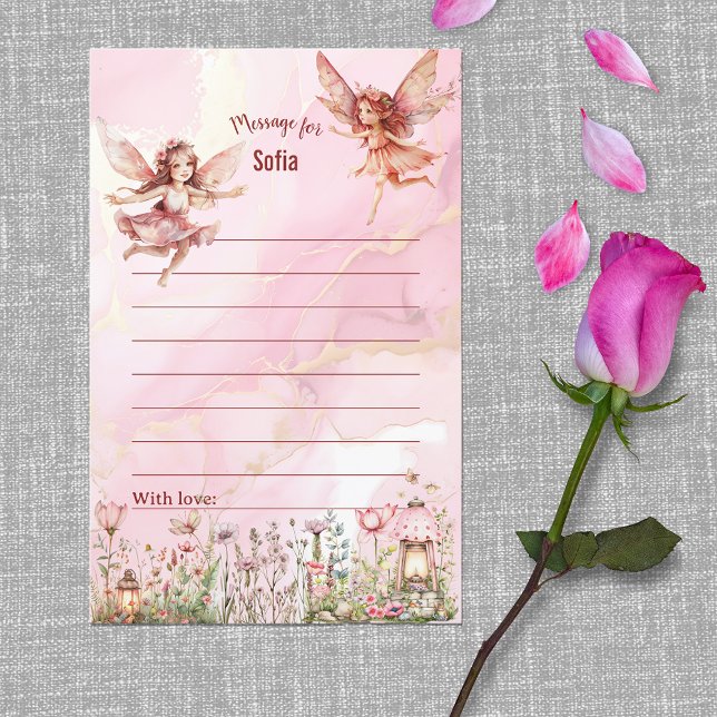 Whimsical Fairy Themed (Von Creator hochgeladen)