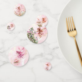 Whimsical Fairy Themed Konfetti