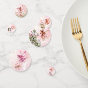 Whimsical Fairy Themed Konfetti