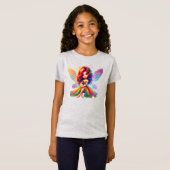 Whimsical Fairy Tshirt (Vorne ganz)