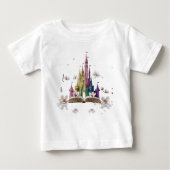 Whimsical Fairytale Infant Tee (Vorderseite)