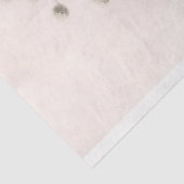 Whimsical Fantasy Floral Girl V3 Decoupage Seidenpapier (Ausschnitt)