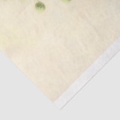 Whimsical Fantasy Floral Girl V4 Decoupage Seidenpapier (Ausschnitt)