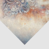 Whimsical Fantasy Lion King Aslan Decoupage Seidenpapier (Ausschnitt)