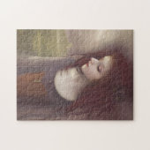 Whimsical Fantasy Little Fairy Puzzle (Horizontal)